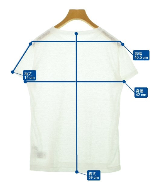 SLOBE IENA เสื้อยืด/เสื้อท็อปส์