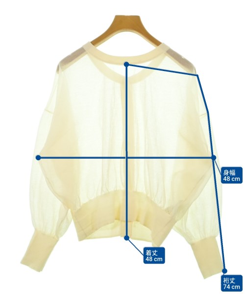 SLOBE IENA เสื้อกันหนาว