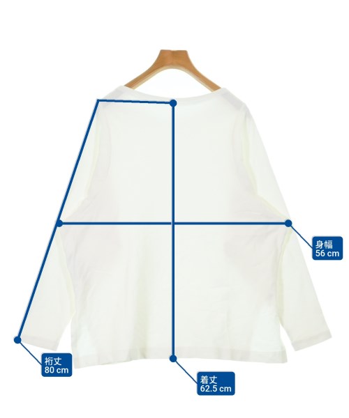 SLOBE IENA เสื้อยืด/เสื้อท็อปส์