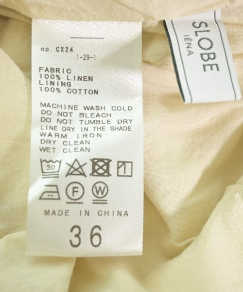 SLOBE IENA กางเกง อื่น