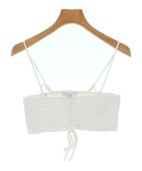 SLOBE IENA เสื้อแขนกุด