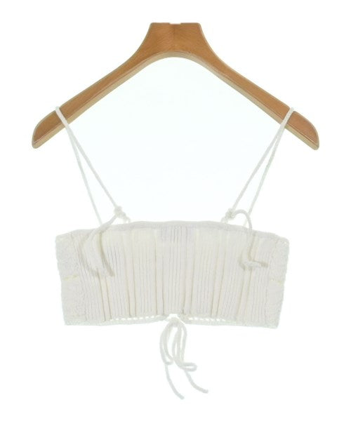 SLOBE IENA เสื้อแขนกุด