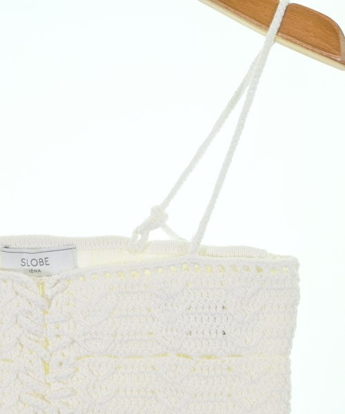 SLOBE IENA เสื้อแขนกุด