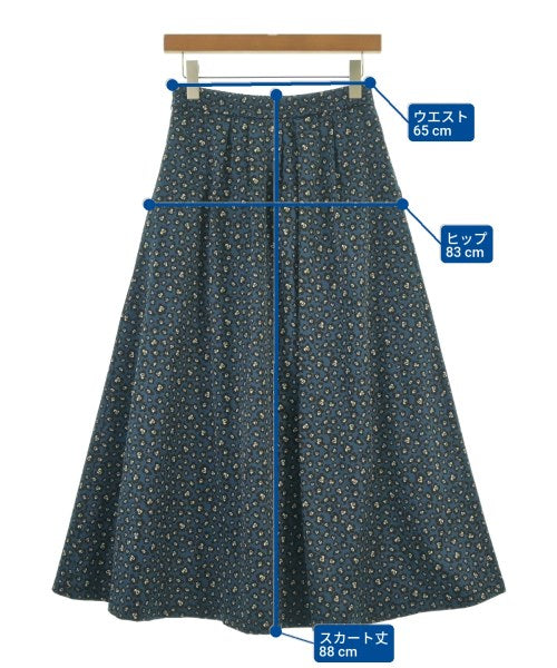 SLOBE IENA กระโปรงยาว/แม็กซี่ยาว