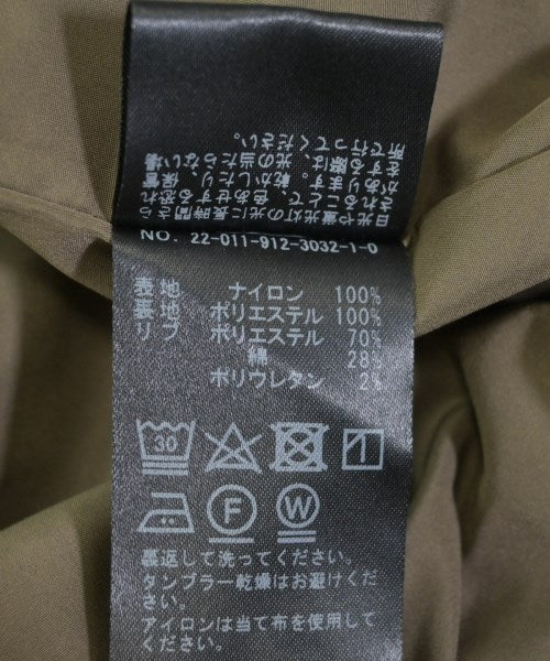 SLOBE IENA แจ็คเก็ตเบลาส์ อื่น