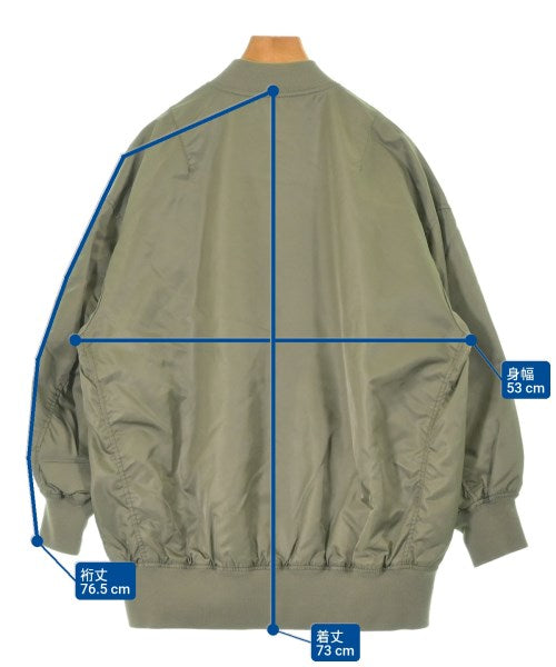 SLOBE IENA แจ็คเก็ตเบลาส์ อื่น