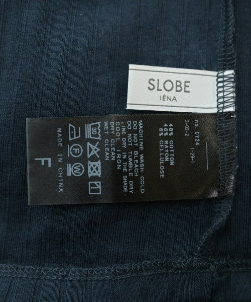 SLOBE IENA เสื้อยืด/เสื้อท็อปส์