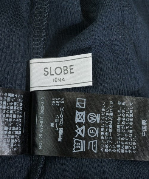 SLOBE IENA เสื้อยืด/เสื้อท็อปส์