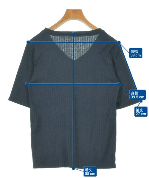 SLOBE IENA เสื้อยืด/เสื้อท็อปส์