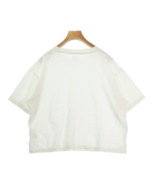SLOBE IENA เสื้อยืด/เสื้อท็อปส์