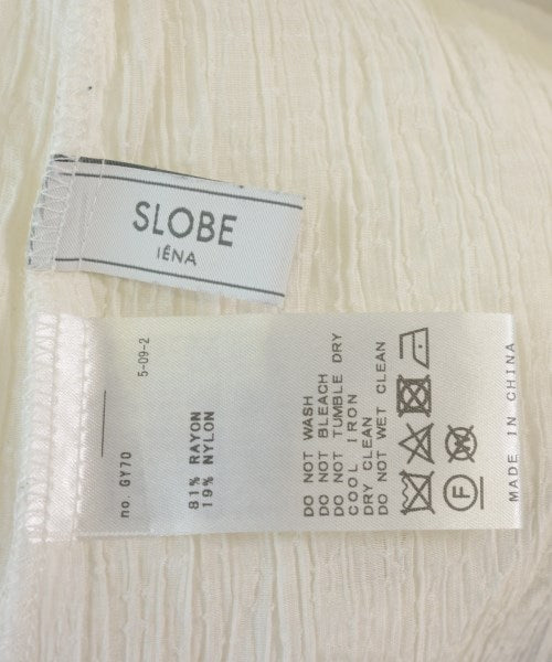 SLOBE IENA เสื้อสตรี