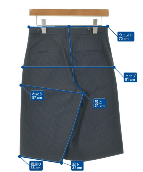 SLOBE IENA กางเกงขาสั้น