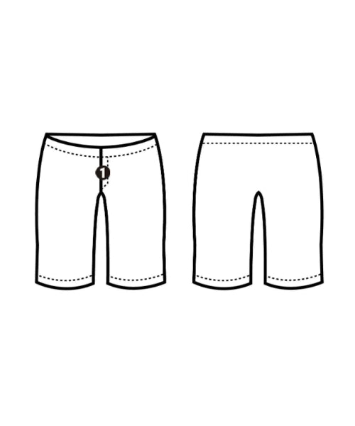 SLOBE IENA กางเกงขาสั้น