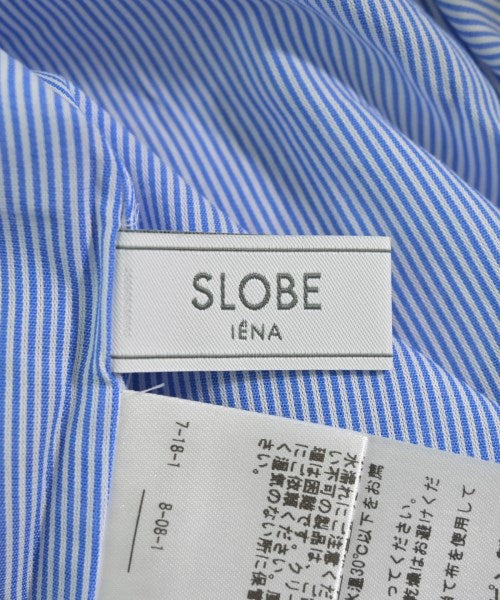 SLOBE IENA เสื้อลำลอง