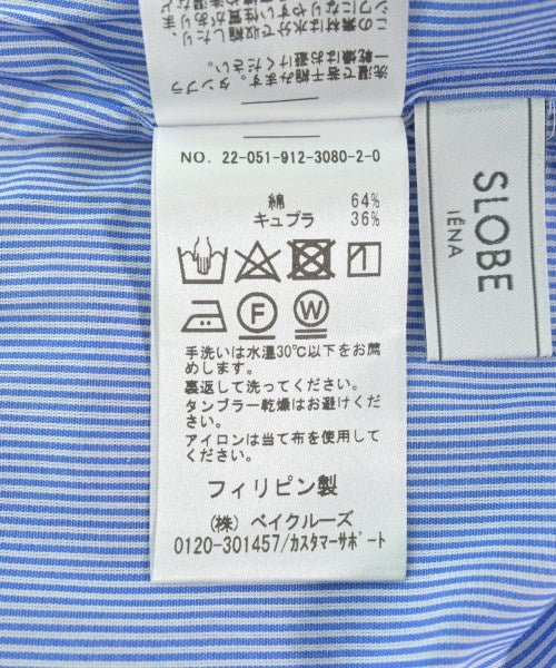 SLOBE IENA เสื้อลำลอง