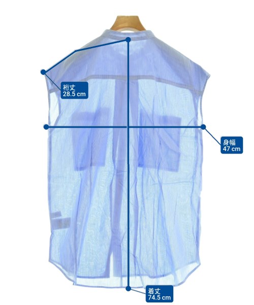 SLOBE IENA เสื้อลำลอง