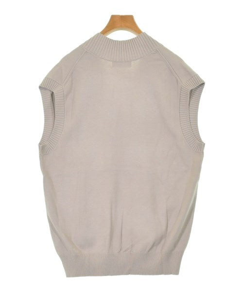 SLOBE IENA เสื้อแขนกุด