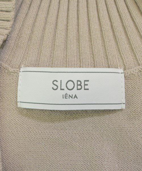 SLOBE IENA เสื้อแขนกุด