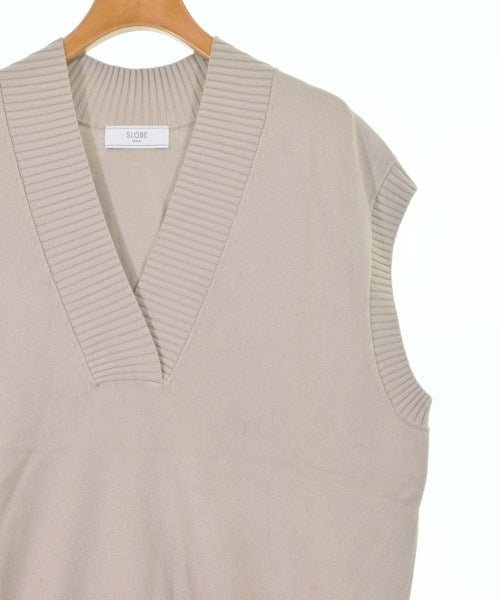 SLOBE IENA เสื้อแขนกุด