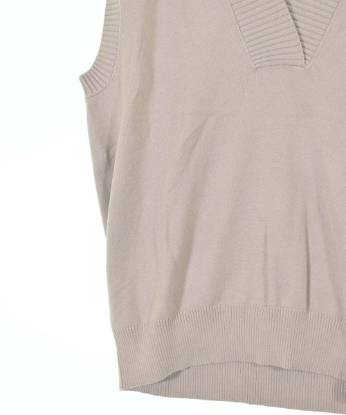 SLOBE IENA เสื้อแขนกุด