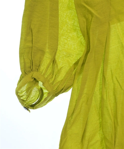 SLOBE IENA เดรสที่เป็นเสื้อเชิ้ตตัวยาว