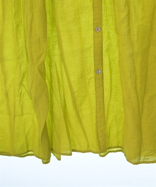 SLOBE IENA เดรสที่เป็นเสื้อเชิ้ตตัวยาว