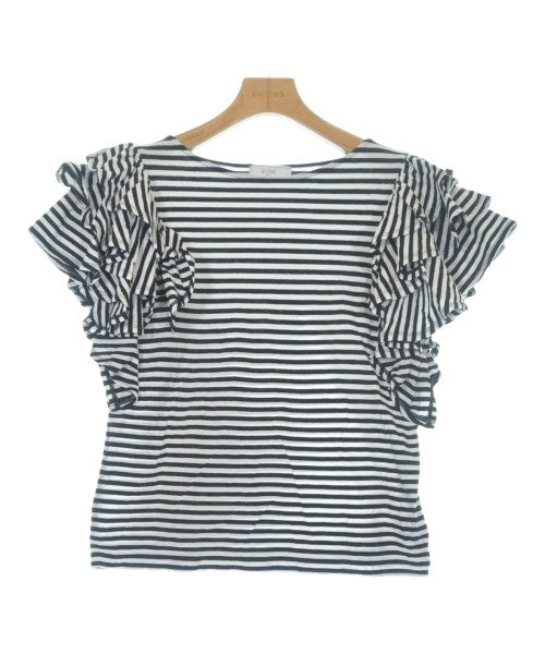 SLOBE IENA เสื้อยืด/เสื้อท็อปส์