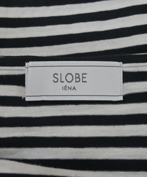 SLOBE IENA เสื้อยืด/เสื้อท็อปส์