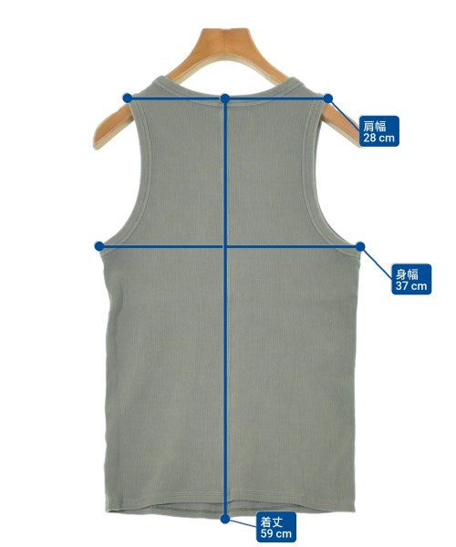 SLOBE IENA เสื้อกล้าม