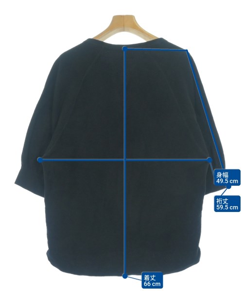 SLOBE IENA เสื้อยืด/เสื้อท็อปส์