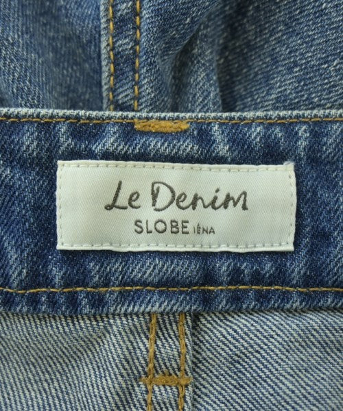 SLOBE IENA ยีนส์