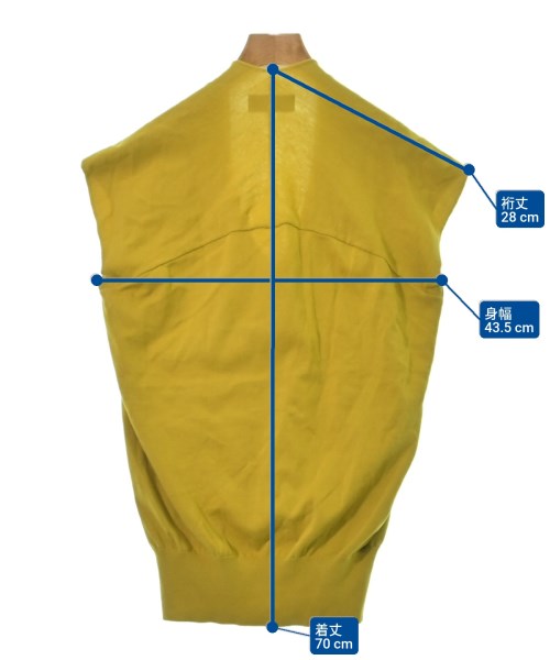 SLOBE IENA เสื้อกั๊ก