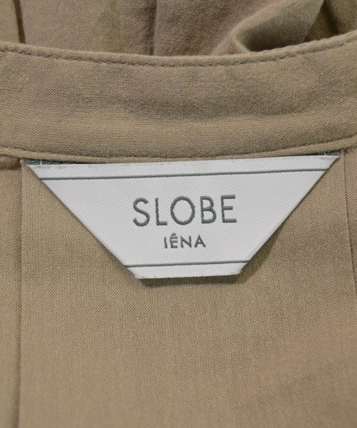 SLOBE IENA เสื้อลำลอง