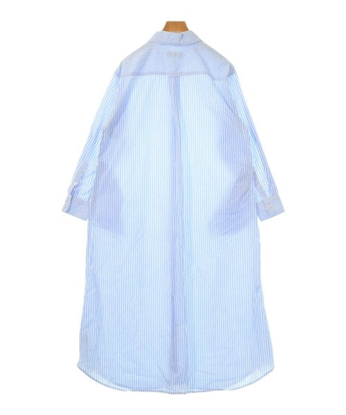 SLOBE IENA เดรสที่เป็นเสื้อเชิ้ตตัวยาว