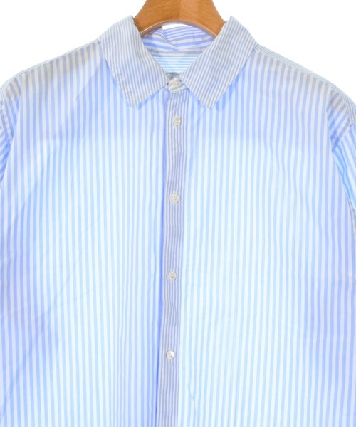 SLOBE IENA เดรสที่เป็นเสื้อเชิ้ตตัวยาว