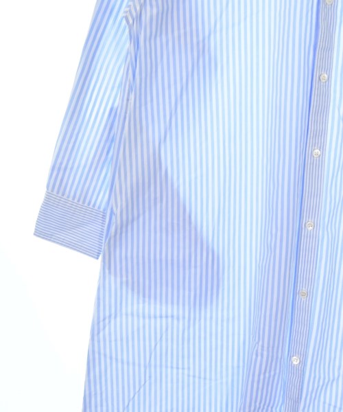 SLOBE IENA เดรสที่เป็นเสื้อเชิ้ตตัวยาว