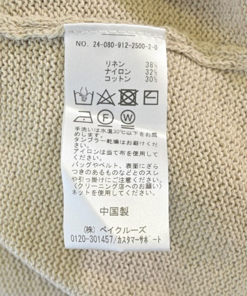 SLOBE IENA เสื้อคาร์ดิแกน