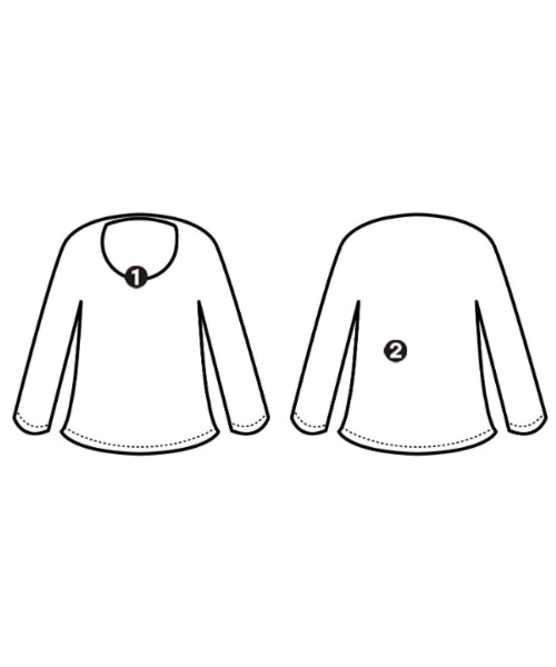 SLOBE IENA เสื้อสตรี