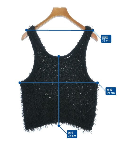 SLOBE IENA เสื้อกั๊ก