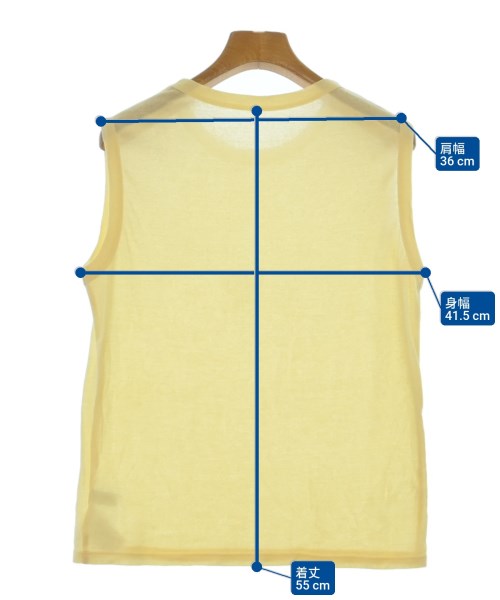 SLOBE IENA เสื้อกั๊ก