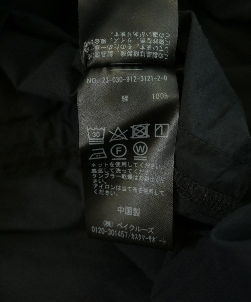 SLOBE IENA ชุดเอี๊ยม/เสื้อคลุมหลวมๆ/จั๊มสูท