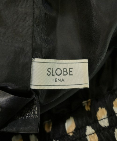 SLOBE IENA กางเกงขายาว