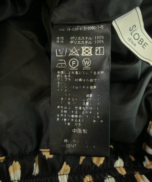 SLOBE IENA กางเกงขายาว