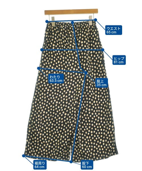 SLOBE IENA กางเกงขายาว