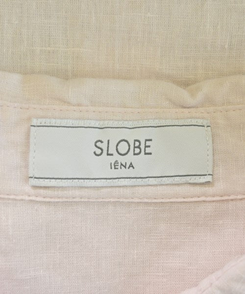 SLOBE IENA เสื้อลำลอง