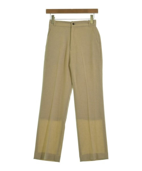 SLOBE IENA กางเกงขายาว