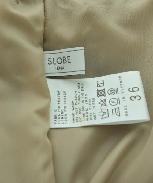 SLOBE IENA กางเกงขายาว