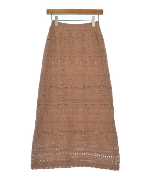 SLOBE IENA กระโปรงยาว/แม็กซี่ยาว