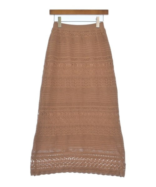 SLOBE IENA กระโปรงยาว/แม็กซี่ยาว