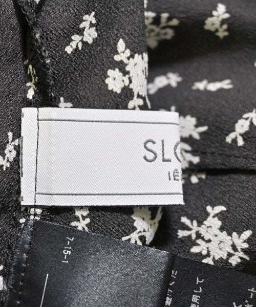 SLOBE IENA เสื้อลำลอง